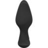 FUN FACTORY - TAPON ANAL FEMENINO BOOTIE NEGRO