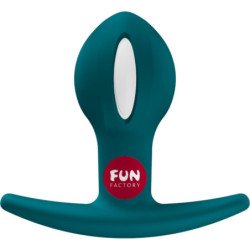 FUN FACTORY - BOTELLA DE TAPÓN ANAL UNO DE B-BALL VERDE