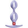 FUN FACTORY - B-BALLS DUO TAPÓN ANAL MORADO