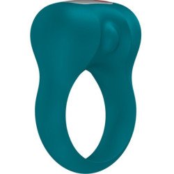 FUN FACTORY - ANILLO PARA PENE VIBRATORIO CONTINUO, BOTELLA VERDE