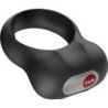 FUN FACTORY - ANILLO PARA PENE VIBRATORIO CONTINUO NEGRO