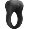 FUN FACTORY - ANILLO PARA PENE VIBRATORIO CONTINUO NEGRO
