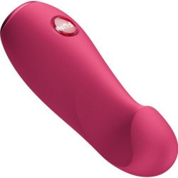 FUN FACTORY - VIBRADOR STELLA BULLET FRAMBUESA