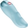 FUN FACTORY - VIBRADOR BALA VIOLA AZUL HIELO