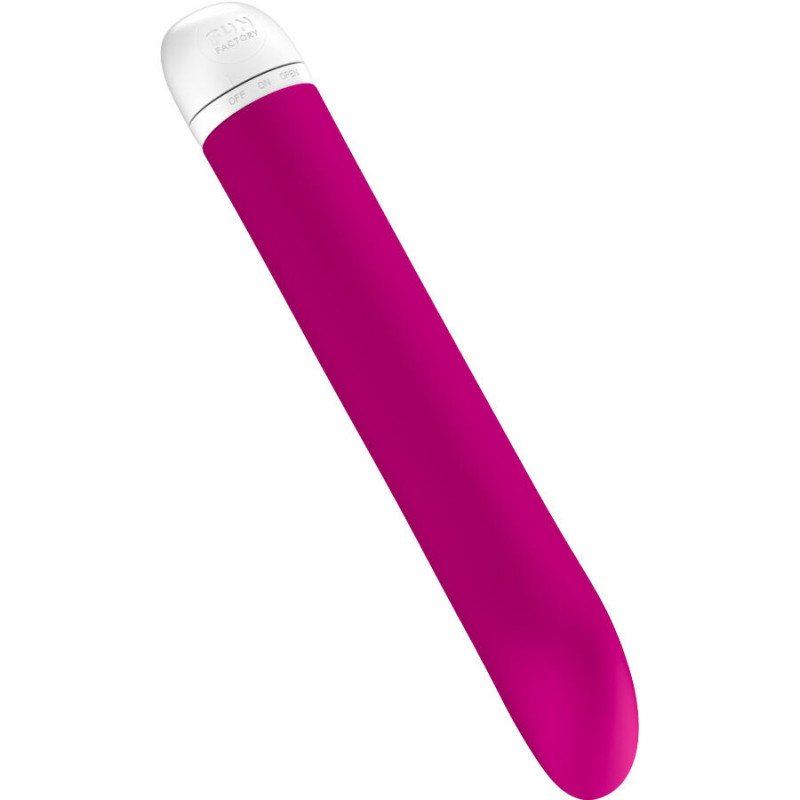 FUN FACTORY - VIBRADOR DE PUNTO G JOUPIE MAGENTA