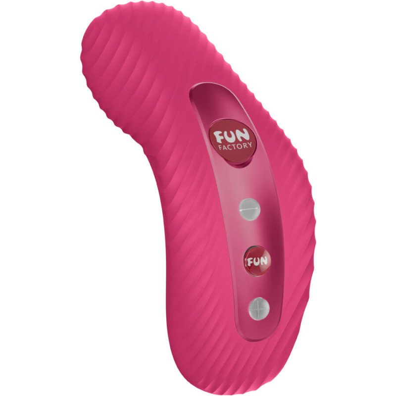 FUN FACTORY - VIBRADOR LAYA III LAY-ON FRAMBUESA