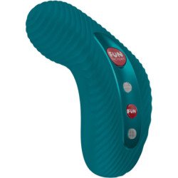 FUN FACTORY - LAYA III VIBRADOR DE BOTELLA VERDE