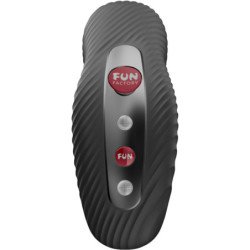 FUN FACTORY - LAYA III VIBRADOR LAY-ON NEGRO