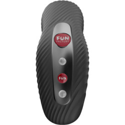 FUN FACTORY - VIBRADOR LAYA III NEGRO