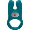 FUN FACTORY - ANILLO VIBRADOR PARA PENE, BOTELLA VERDE (NUEVO)