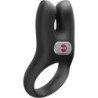 FUN FACTORY - ANILLO VIBRADOR PARA PENE NEGRO (NOS)