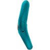 FUN FACTORY - ANILLO VIBRADOR PARA PENE NOS PRO, BOTELLA VERDE