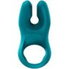 FUN FACTORY - ANILLO VIBRADOR PARA PENE NOS PRO, BOTELLA VERDE
