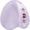 FUN FACTORY - VIBRADOR DE PULSO DE AIRE MEA MORADO