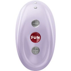 FUN FACTORY - VIBRADOR DE PULSO DE AIRE MEA MORADO