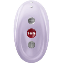 FUN FACTORY - VIBRADOR DE PULSO DE AIRE MEA MORADO
