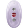 FUN FACTORY - VIBRADOR DE PULSO DE AIRE MEA MORADO