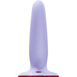 FUN FACTORY - RYDE DILDO DOBLE MORADO
