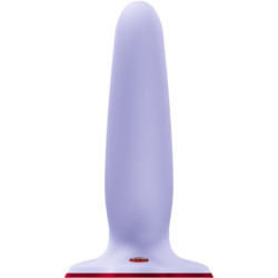 FUN FACTORY - RYDE DILDO DOBLE MORADO