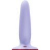 FUN FACTORY - RYDE DILDO DOBLE MORADO