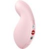 FUN FACTORY - LUNA VIBRADOR AIR PULSE ROSA CLARO