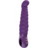 FUN FACTORY - VIBRADOR DE PUNTO G PATCHY PAUL COLOR VIOLETA OSCURO