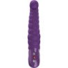 FUN FACTORY - VIBRADOR DE PUNTO G PATCHY PAUL COLOR VIOLETA OSCURO