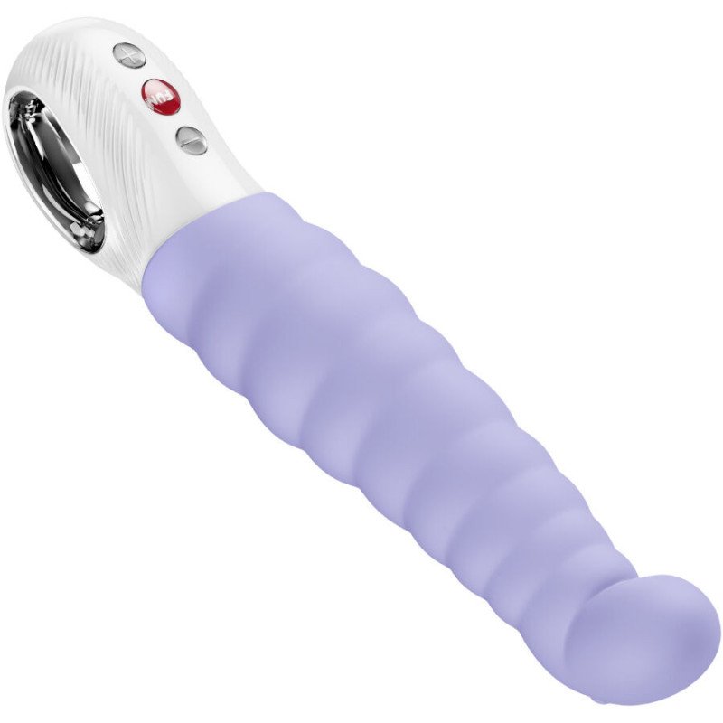 FUN FACTORY - VIBRADOR DE PUNTO G PATCHY PAUL MORADO