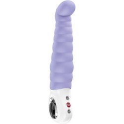 FUN FACTORY - VIBRADOR DE PUNTO G PATCHY PAUL MORADO