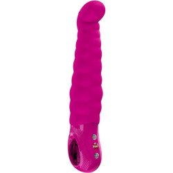 FUN FACTORY - VIBRADOR DE PUNTO G PATCHY PAUL MAGENTA
