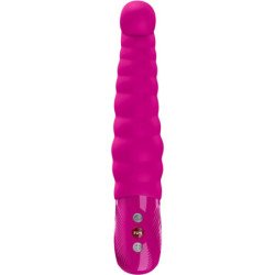FUN FACTORY - VIBRADOR DE PUNTO G PATCHY PAUL MAGENTA