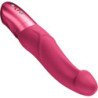 FUN FACTORY - VIBRADOR DE PUNTO G MR. BOSS FRAMBUESA