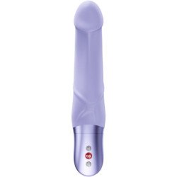 FUN FACTORY - VIBRADOR DE PUNTO G MR. BOSS MORADO