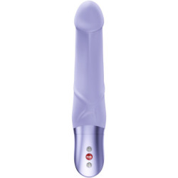 FUN FACTORY - VIBRADOR DE PUNTO G MR. BOSS MORADO
