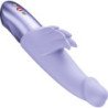 FUN FACTORY - VIBRADOR DE CONEJO MICKED ANGEL MORADO