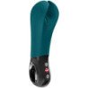 FUN FACTORY - VIBRADOR MANTA, BOTELLA MASTURBADORA VERDE