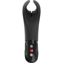 FUN FACTORY - VIBRADOR MASTURBADOR MANTA NEGRO