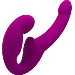 FUN FACTORY - SHARE LITE DILDO DOBLE MORADO