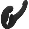 FUN FACTORY - DILDO DOBLE SHARE LITE NEGRO