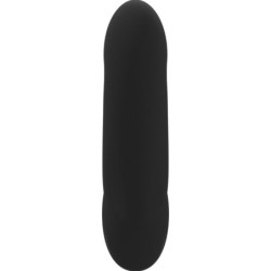 FUN FACTORY - DILDO DOBLE SHARE LITE NEGRO