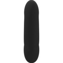 FUN FACTORY - SHARE LITE DILDO DOBLE NEGRO