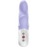 FUN FACTORY - VIBRADOR MISS BI RABBIT MORADO