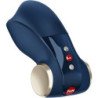 FUN FACTORY - VIBRADOR MASTURBADOR COBRA LIBRE II AZUL NOCTURNO