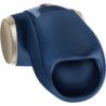 FUN FACTORY - VIBRADOR MASTURBADOR COBRA LIBRE II AZUL NOCTURNO