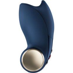 FUN FACTORY - VIBRADOR MASTURBADOR COBRA LIBRE II AZUL NOCTURNO