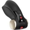 FUN FACTORY - VIBRADOR MASTURBADOR COBRA LIBRE II NEGRO