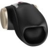 FUN FACTORY - VIBRADOR MASTURBADOR COBRA LIBRE II NEGRO