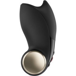 FUN FACTORY - COBRA LIBRE II MASTURBADOR VIBRADOR NEGRO