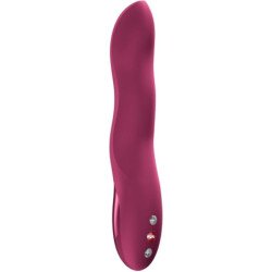 FUN FACTORY - PULSADORES DE ONDA STRONIC THROTING ROJO