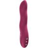 FUN FACTORY - PULSADORES DE ONDA STRONIC THROTING ROJO